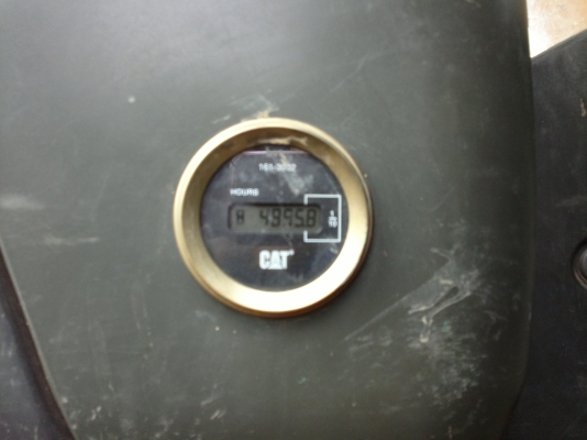 ขายCAD320D เครื่องคอมมอลเรล4สูบ