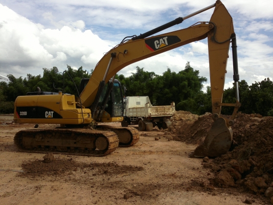 ขายCAD320D เครื่องคอมมอลเรล4สูบ