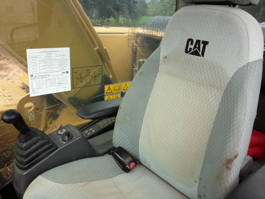 ขายCAD320D เครื่องคอมมอลเรล4สูบ