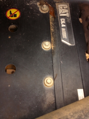 ขายCAD320D เครื่องคอมมอลเรล4สูบ