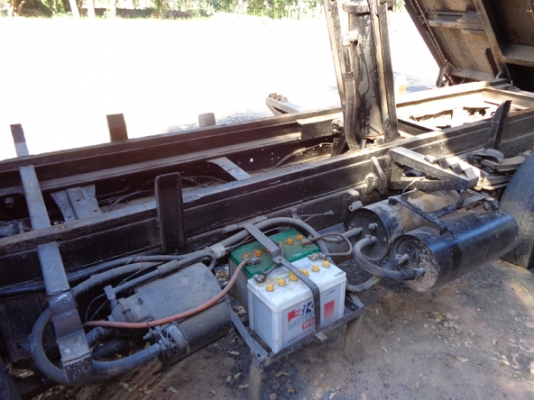 ขายด่วน 6 ล้อดั้ม