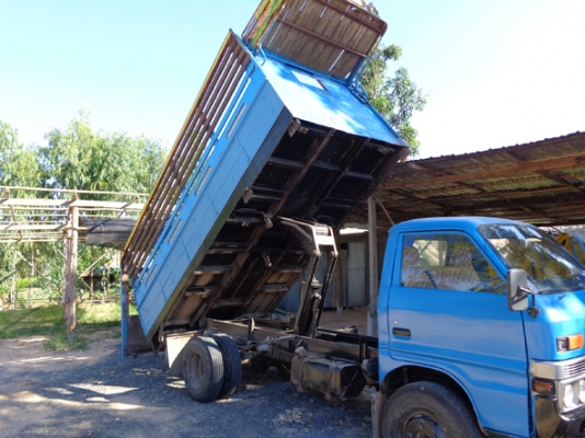 ขายด่วน 6 ล้อดั้ม