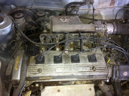 ขายรถเก๋งTOYOTA COROLLA ปี97