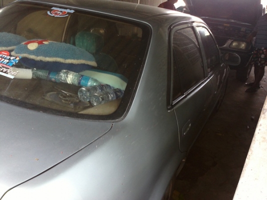 ขายรถเก๋งTOYOTA COROLLA ปี97