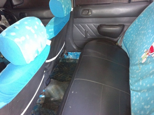 ขายรถเก๋งTOYOTA COROLLA ปี97