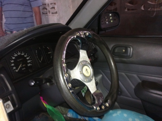 ขายรถเก๋งTOYOTA COROLLA ปี97