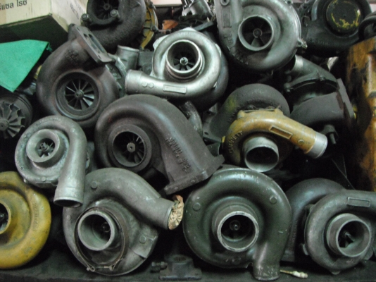 เทอร์โบคละรุ่น