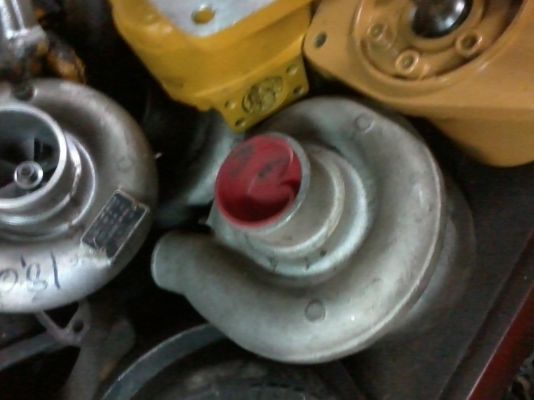 เทอร์โบคละรุ่น