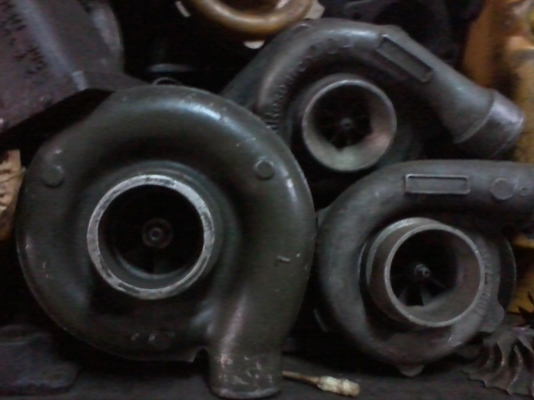 เทอร์โบคละรุ่น