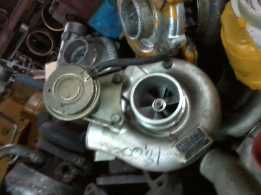 เทอร์โบคละรุ่น