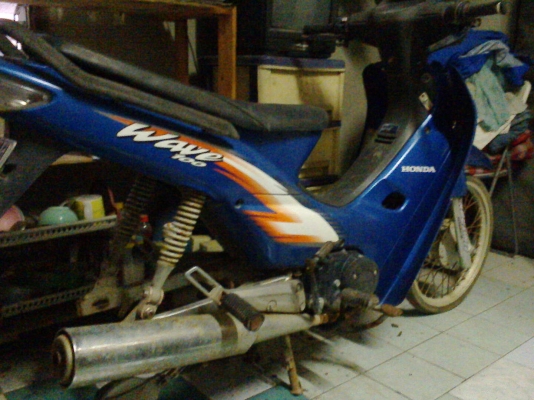 ซากเวฟ100  ไม่มีเล่ม  6,900-