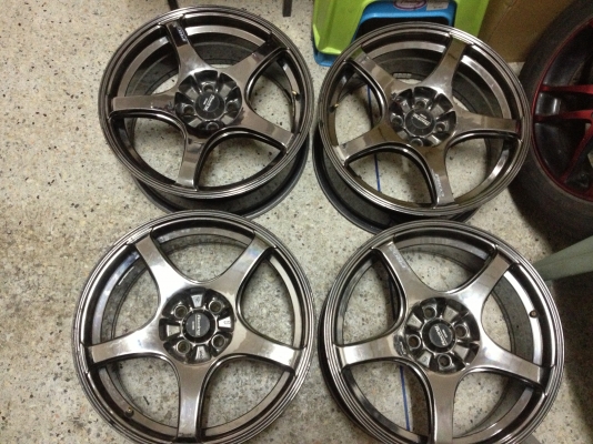 เเม็กมือ2ขอบ17 Enkei Pro3 4/100 เเม็กมือ2ขอบ17 Enkei Pro3 4/100