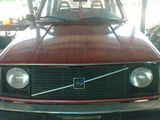 ขายรถวอลโว่244 สภาพดีสวยมากๆ