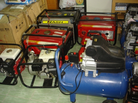 ขายเหมาเครื่องมือช่าง+การเกษตร