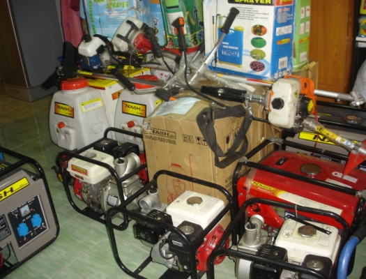 ขายเหมาเครื่องมือช่าง+การเกษตร