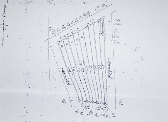 ขายถูก ที่ดินติดถนนมิตรภาพ ใกล้เมืองโคราช เนื้อที่ 15-3-79 ไร่