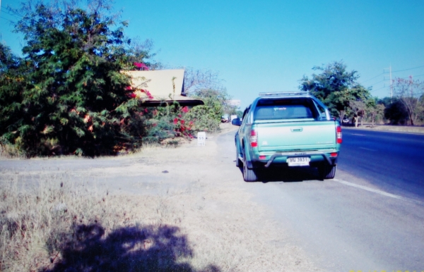 ขายที่ดินติดถนนมิตรภาพ สายเลี่ยงเมืองโคราช เนื้อที่ 7-0-58 ไร่ ขายที่ดินติดถนนมิตรภาพ สายเลี่ยงเมืองโคราช เนื้อที่ 7-0-58 ไร่