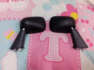 ขายเกียร์โยง KR 150+กระจกKR ท้ายแบน