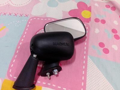 ขายเกียร์โยง KR 150+กระจกKR ท้ายแบน