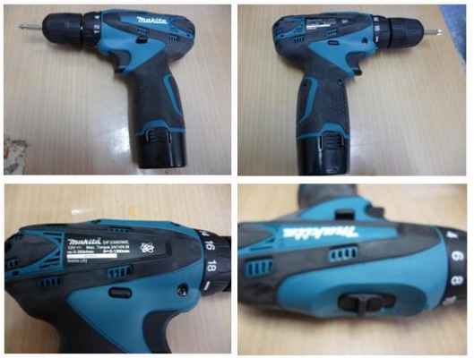 ขายสว่านไขควงไร้สาย Makita