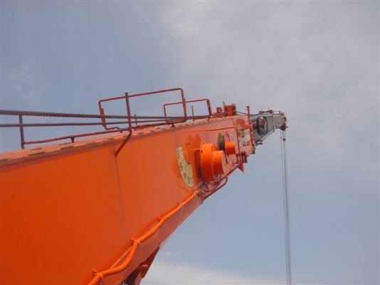 รถเครน TADANO TR250M-5 รถนอกนำเข้า  สภาพดีมากๆๆครับ สนใจสั่งจองได้ครับ มานะ 085-9049669