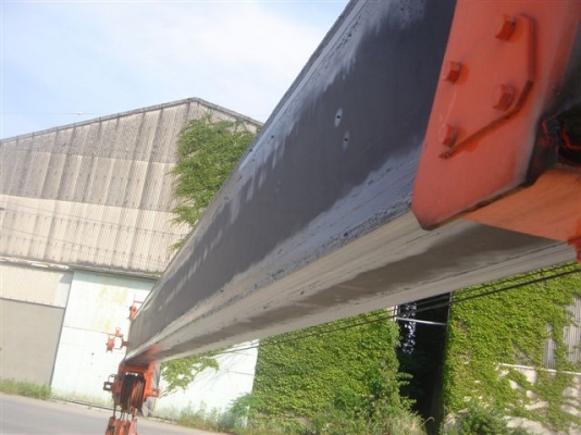 รถเครน TADANO TR250M-5 รถนอกนำเข้า  สภาพดีมากๆๆครับ สนใจสั่งจองได้ครับ มานะ 085-9049669