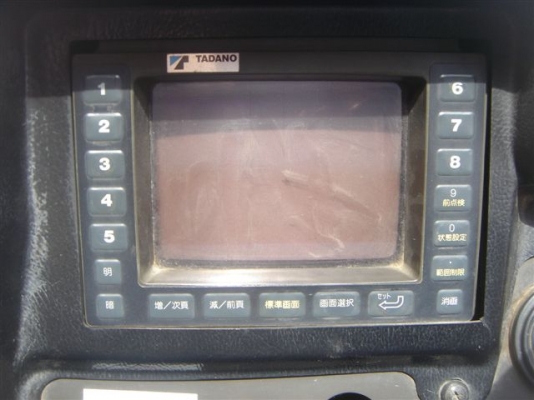 รถเครน TADANO TR250M-5 รถนอกนำเข้า  สภาพดีมากๆๆครับ สนใจสั่งจองได้ครับ มานะ 085-9049669