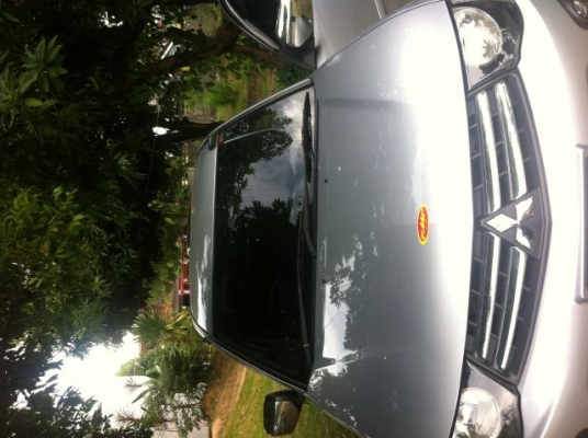 ขายดาวน์  triton ครับ CAB ตัวเตี้ย 128 แรงม้า ปี 2012 ครับ