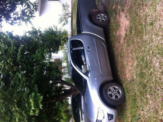 ขายดาวน์  triton ครับ CAB ตัวเตี้ย 128 แรงม้า ปี 2012 ครับ