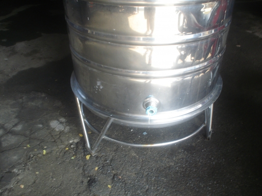 บรรจุ 550ลิตรโดยการประมาณ  สภาพดีครับท่านผู้ชม ขาย2800บาท