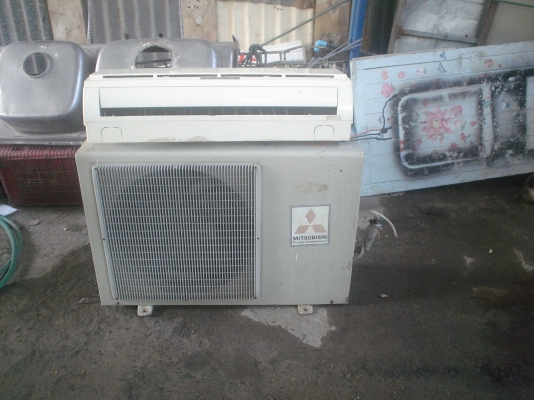 คุณสาครสนามบินสุวรรณภูมิขอบใจน้อง**ขนาด12500BTU  น่าจะเป็นลูกผสม    ตามสภาพท่าน 2500บาท