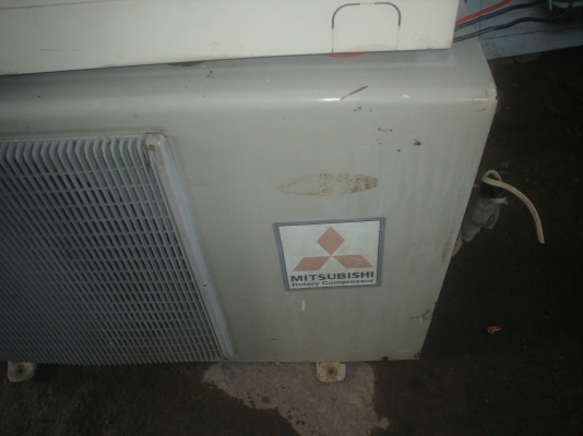 คุณสาครสนามบินสุวรรณภูมิขอบใจน้อง**ขนาด12500BTU  น่าจะเป็นลูกผสม    ตามสภาพท่าน 2500บาท