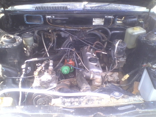 ขาย รถคลาสสิคToyota Ke30 ราคา 26,500 บาท ขับได้ เครื่องแรง แอร์เย็น พร้อมโอน