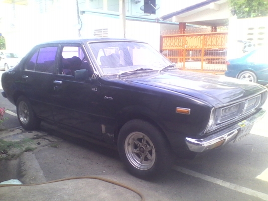 ขาย รถคลาสสิคToyota Ke30 ราคา 26,500 บาท ขับได้ เครื่องแรง แอร์เย็น พร้อมโอน