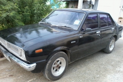 ขาย รถคลาสสิคToyota Ke30 ราคา 26,500 บาท ขับได้ เครื่องแรง แอร์เย็น พร้อมโอน