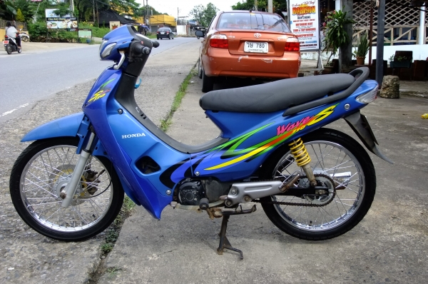 ขายฮอนด้าเวฟ