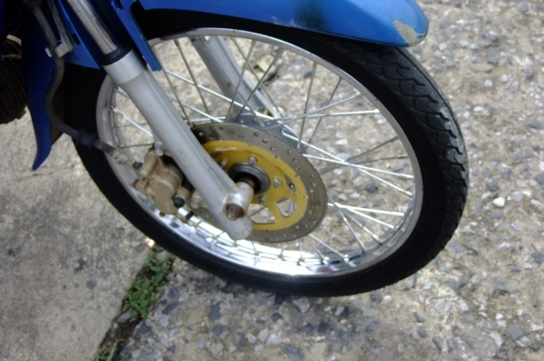 ขายฮอนด้าเวฟ