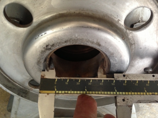 ขายปั้มน้ำหอยโข่ง Ebara 5.5 HP. 380 V หัวสแตนเลส สภาพสวย