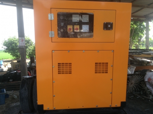 ขายเครื่องปั่นไฟเดนโย. 90 kva