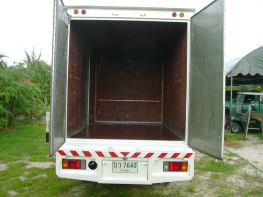 2010 ISUZU NLR 130 มือหนึ่งออกห้าง 59000กม.