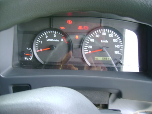 2010 ISUZU NLR 130 มือหนึ่งออกห้าง 59000กม.