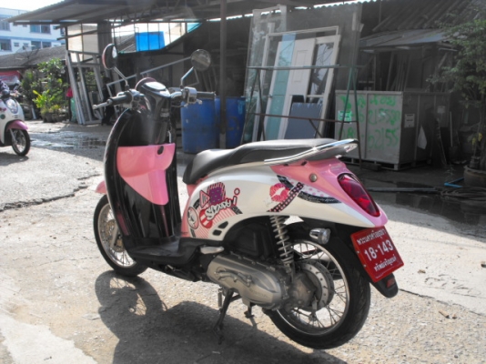 ขาย Scoopies I ปี 55