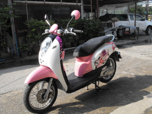 ขาย Scoopies I ปี 55
