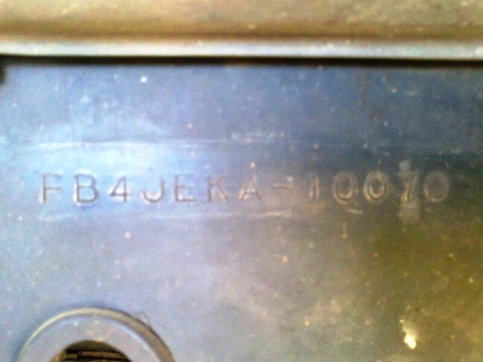 ขาย..รถหกล้อ HINO FB 4J ปี 45 สภาพใหม่.