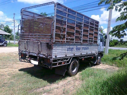 ขาย..รถหกล้อ HINO FB 4J ปี 45 สภาพใหม่.