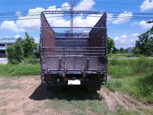 ขาย..รถหกล้อ HINO FB 4J ปี 45 สภาพใหม่.