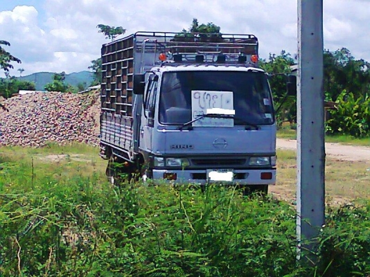 ขาย..รถหกล้อ HINO FB 4J ปี 45 สภาพใหม่.