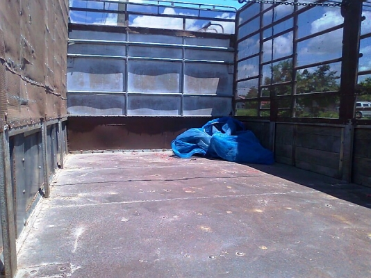 ขาย..รถหกล้อ HINO FB 4J ปี 45 สภาพใหม่.