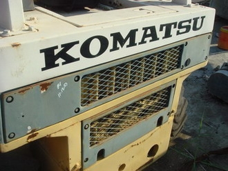 ขายรถตัก  KOMATSU  WA 30