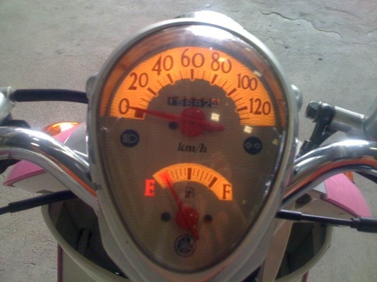 ด่วน Fino &ldquo;มือแรก&rdquo; ใช้งานน้อยเครื่องดี